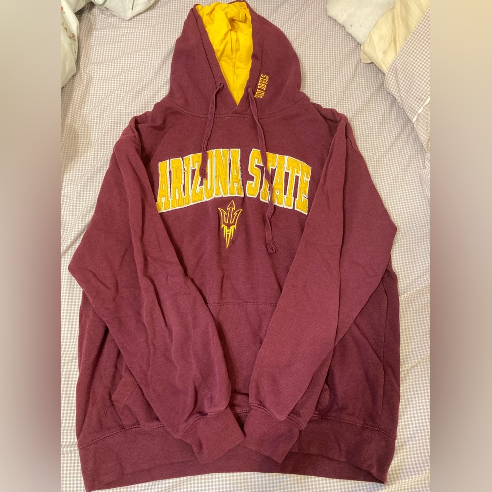 Arizona State college hoodie Large